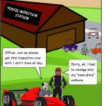 Test drive