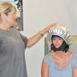 New hair-loss treatment for chemo patients at hospital