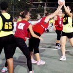Cougars win netball’s Challenge Cup