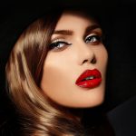 Red carpet cosmetics