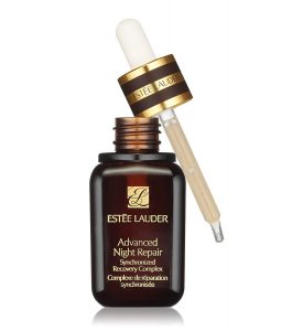 A cult classic. Estee Lauder's 'Advanced Night Repair' serum is a must-have skincare product.