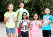 Bible inspires campers’ adventures