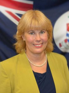 Auditor General Sue Winspear