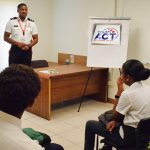 Students attend Youth Crime Prevention Day