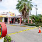Oven fire closes George town restaurant