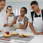 Baking up summer delights