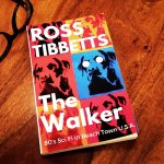 Local author Ross Tibbetts premieres new sci-fi novel