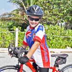 9-year-old cyclist plans to cross Iowa for charity
