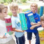 Art camp focuses on creative fun