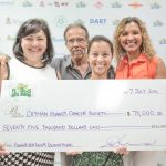 Flowers Sea Swim donation to help add 1,000 people to bone marrow registry