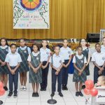 Creek and Spot Bay students mark end of school year