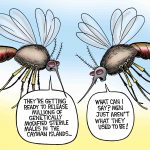 GM Mosquitoes