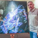 British ‘prog rock’ drummer brings more than music