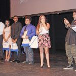 Young filmmakers in the spotlight
