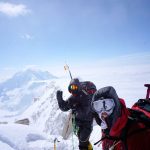 Manning tops Denali on fourth try, completes Seven Summits