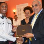 Proud of Them: Youths honored for academics, music