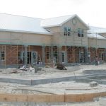 New pharmacy taking shape