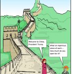 The wall