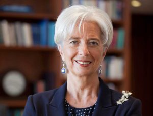 Christine Lagarde