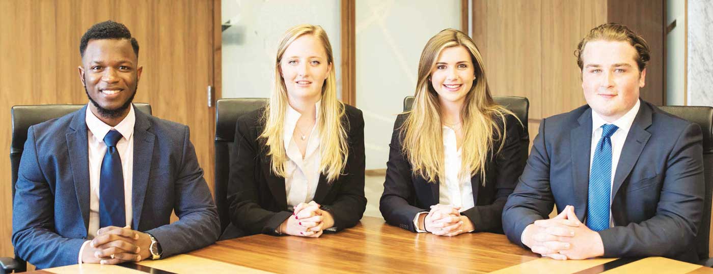 Business in Brief Cayman Finance delivers Bar Association student