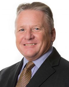 David Titcombe, Hawksford chief operating officer