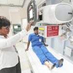 Hospital gets high-tech X-ray facility