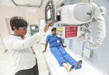 Hospital gets high-tech X-ray facility