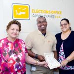 New registering officer for West Bay