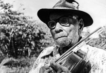 The People Time Forgot: Duxey Ebanks
