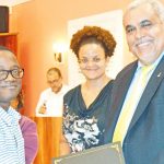 Proud of Them: Accolades for young George Towners