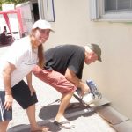 Miss Nadine’s Pre-School gets sprucing up