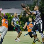 Maples Knights hopeful of playoffs