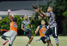 Maples Knights hopeful of playoffs
