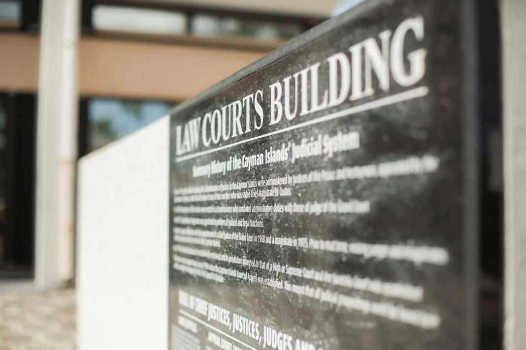 Jail for driving while disqualified - Cayman Compass