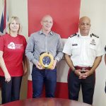 Donated defibrillators boost police response for heart emergencies