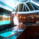 Grand Old House closes season with Happy Hour