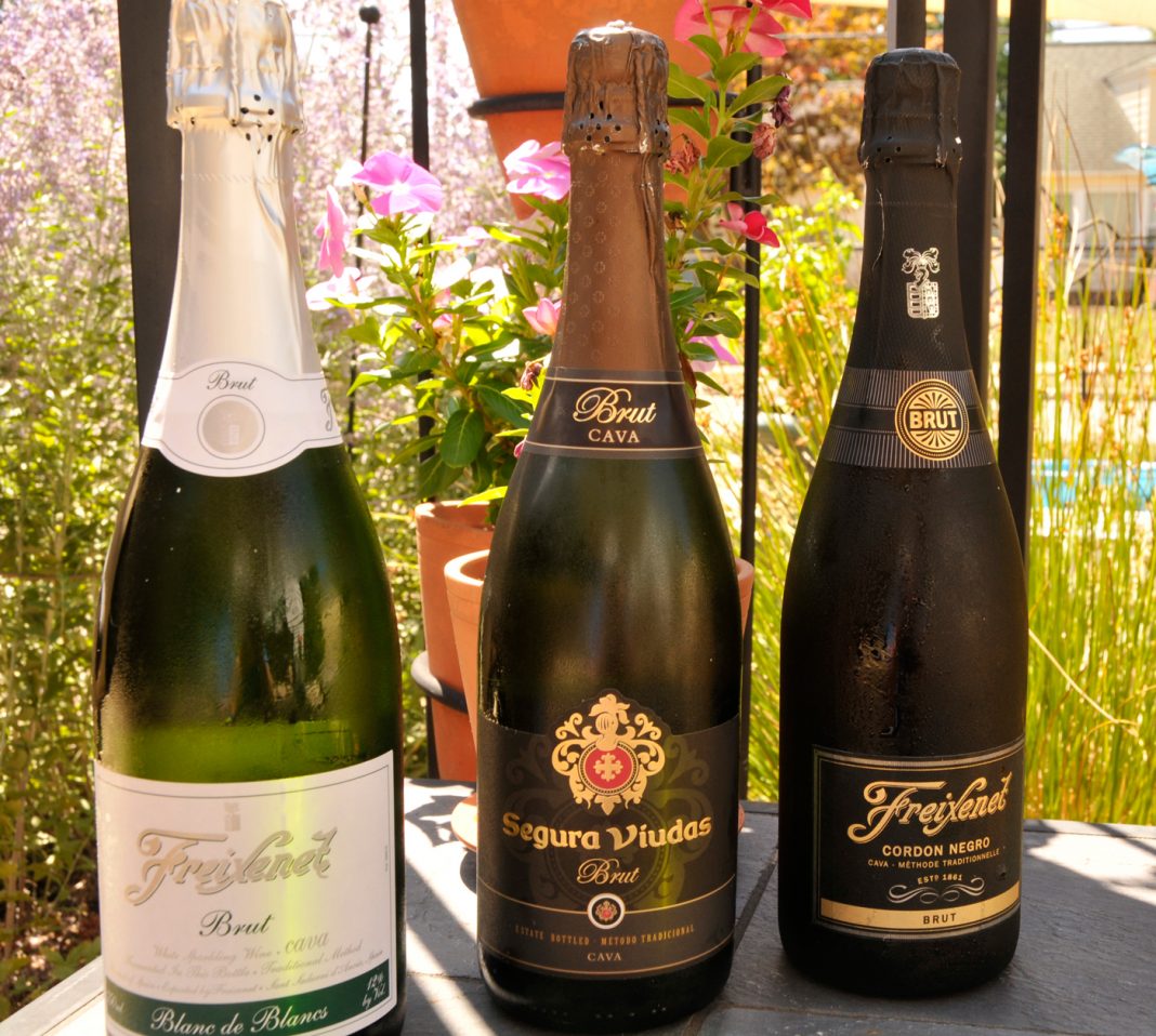 10 things to know about sparkling wines outside France's Champagne