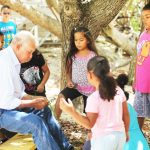 Young Brac campers explore Cayman history, culture