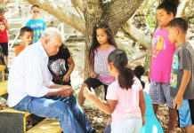 Young Brac campers explore Cayman history, culture