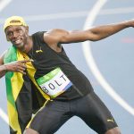 Jamaicans outrun the world