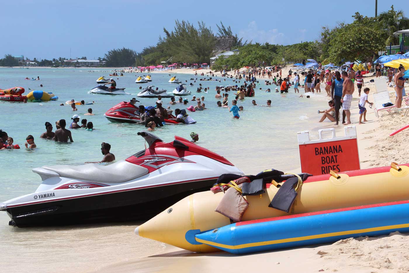 Zika shows little impact on tourism Cayman Compass