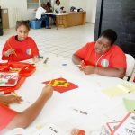 Leadership summer camp wraps up