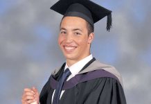 Caymanian graduates in UK with top honors