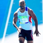 In 100m, Hyman doesn’t make semis