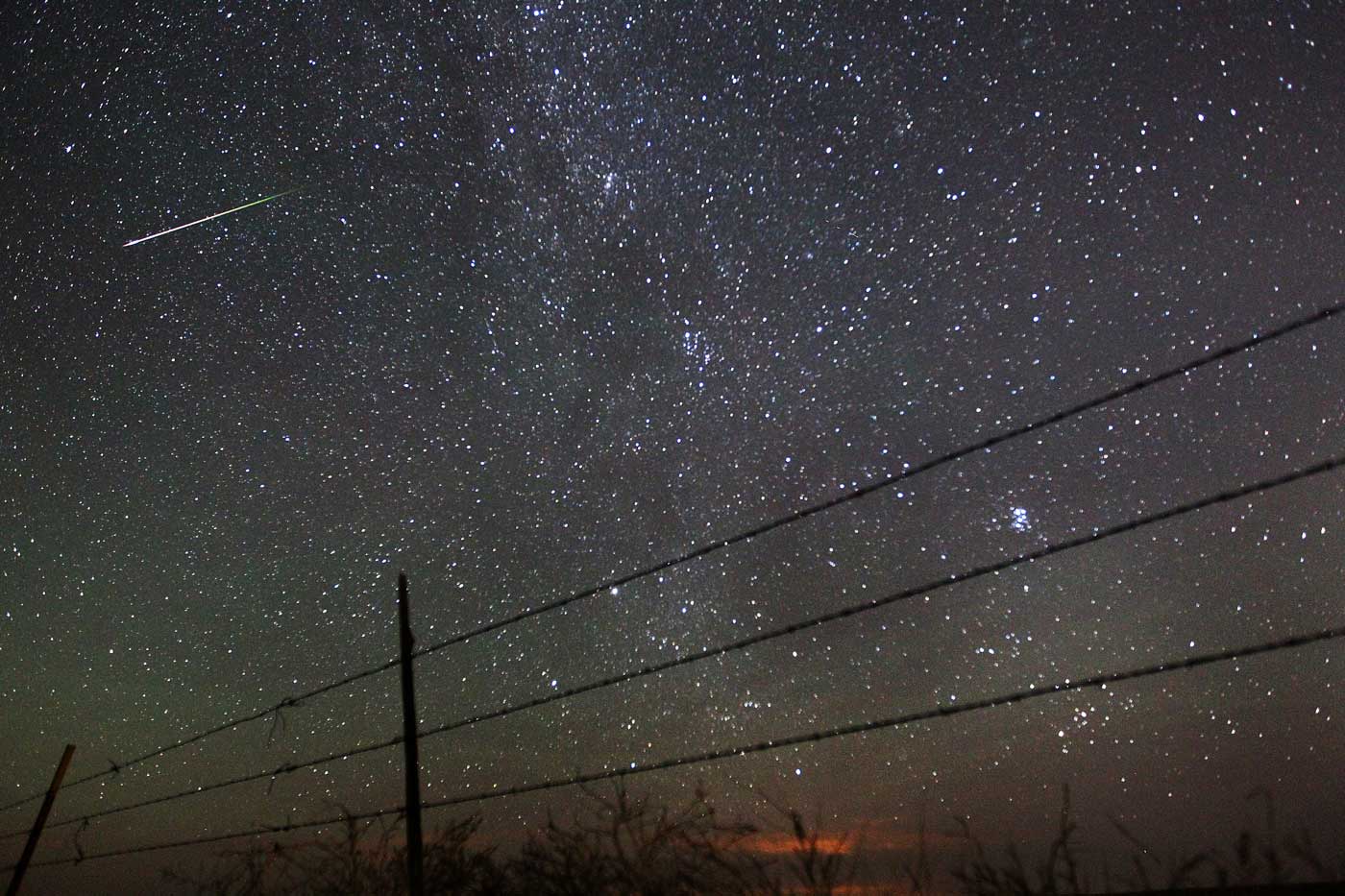 This year’s most prolific meteor shower approaches Cayman Compass