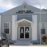 Story time at North Side Library this weekend