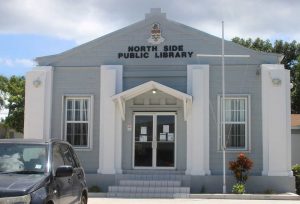 North Side Public Library holds its ‘Summer in the North’ story time on Saturday, Aug. 13.
