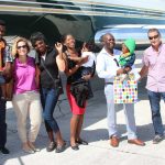 The Haitian heart operation
