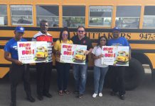 Companies invited to ‘Stuff the Bus’