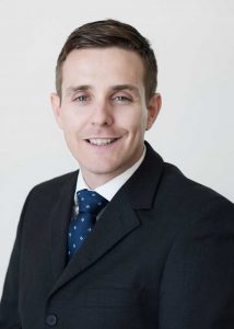 James Heinicke, Ogier partner